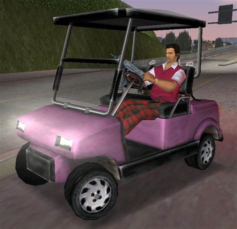 caddy hermes car in gta vice city|caddy gta.